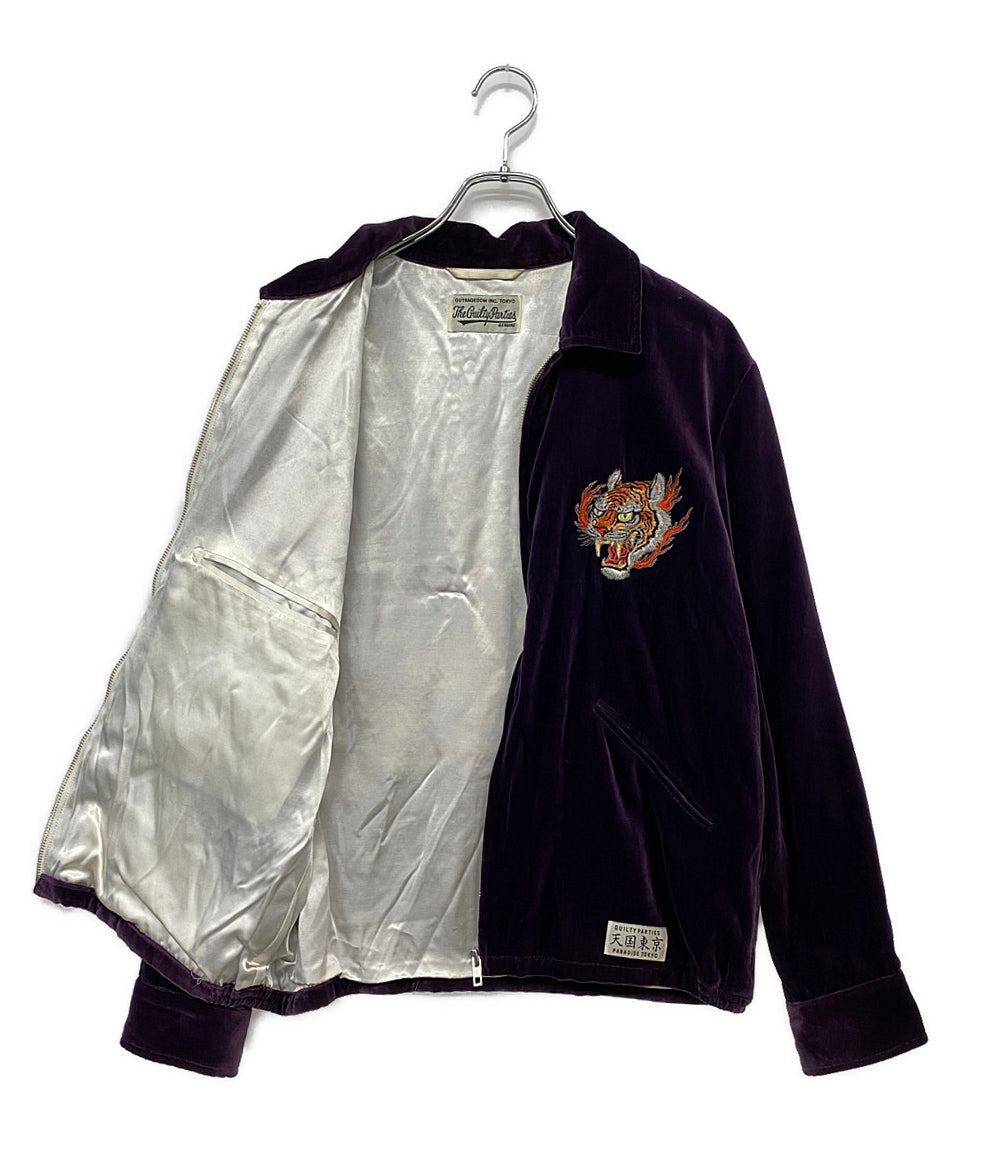 天国東京 WACKO MARIA スカジャン