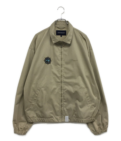 ディセンダント  ジャケット BINO TC TWEILL JACKET 22SS     メンズ SIZE 3  DESCENDANT