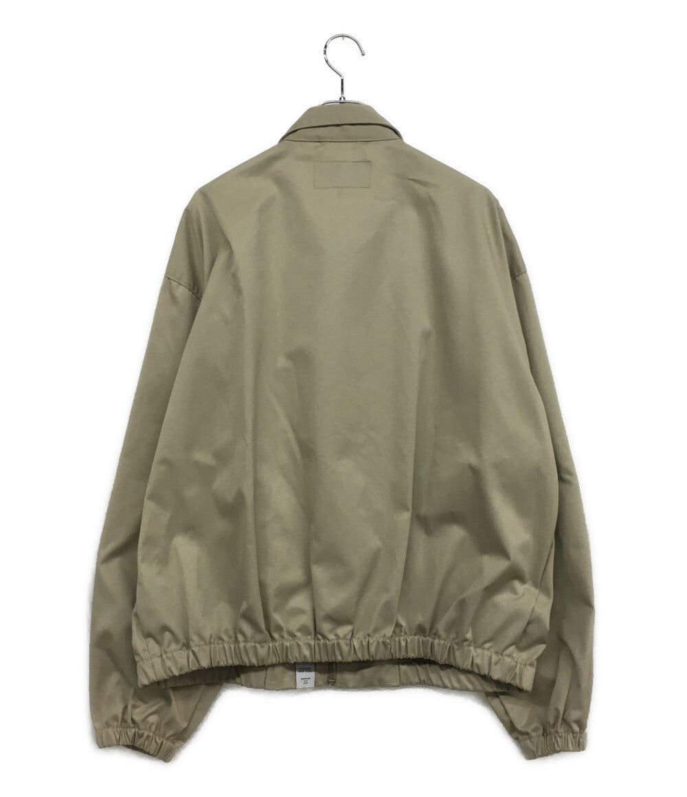 ディセンダント  ジャケット BINO TC TWEILL JACKET 22SS     メンズ SIZE 3  DESCENDANT