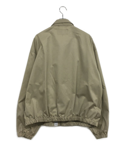 ディセンダント  ジャケット BINO TC TWEILL JACKET 22SS     メンズ SIZE 3  DESCENDANT