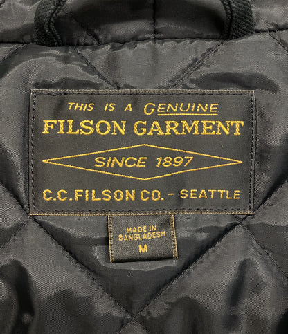 フィルソン ジャケット WORKSMITH INSULATED BOMBER JACKET 24AW メンズ SIZE M FILSON