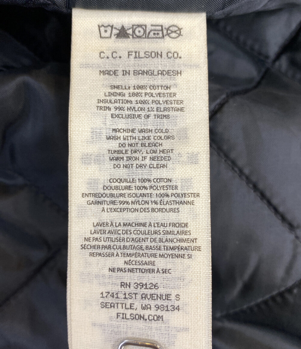 フィルソン ジャケット WORKSMITH INSULATED BOMBER JACKET 24AW メンズ SIZE M FILSON