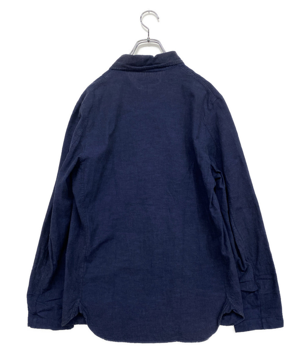 NIGEL CABOURN ナイジェルケーボン LYBRO ジャケット ナイジェル・ケーボン ライブロ/Nigel Cabourn LYBRO - JK03-M