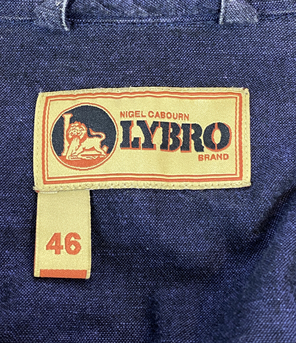 ナイジェルケーボン ライブロ ジャケット FRANKIE BLAZER メンズ