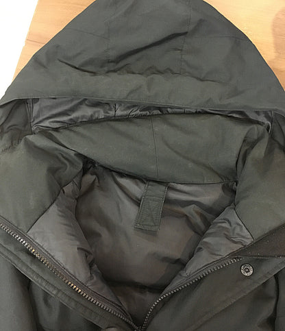 PPFM ピーピーエフエム ワッペンデタッチャブルダウンジャケット 35-01DO08 メンズ SIZE F