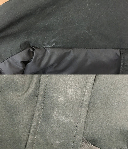 PPFM ピーピーエフエム ワッペンデタッチャブルダウンジャケット 35-01DO08 メンズ SIZE F