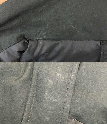 PPFM ピーピーエフエム ワッペンデタッチャブルダウンジャケット 35-01DO08 メンズ SIZE F