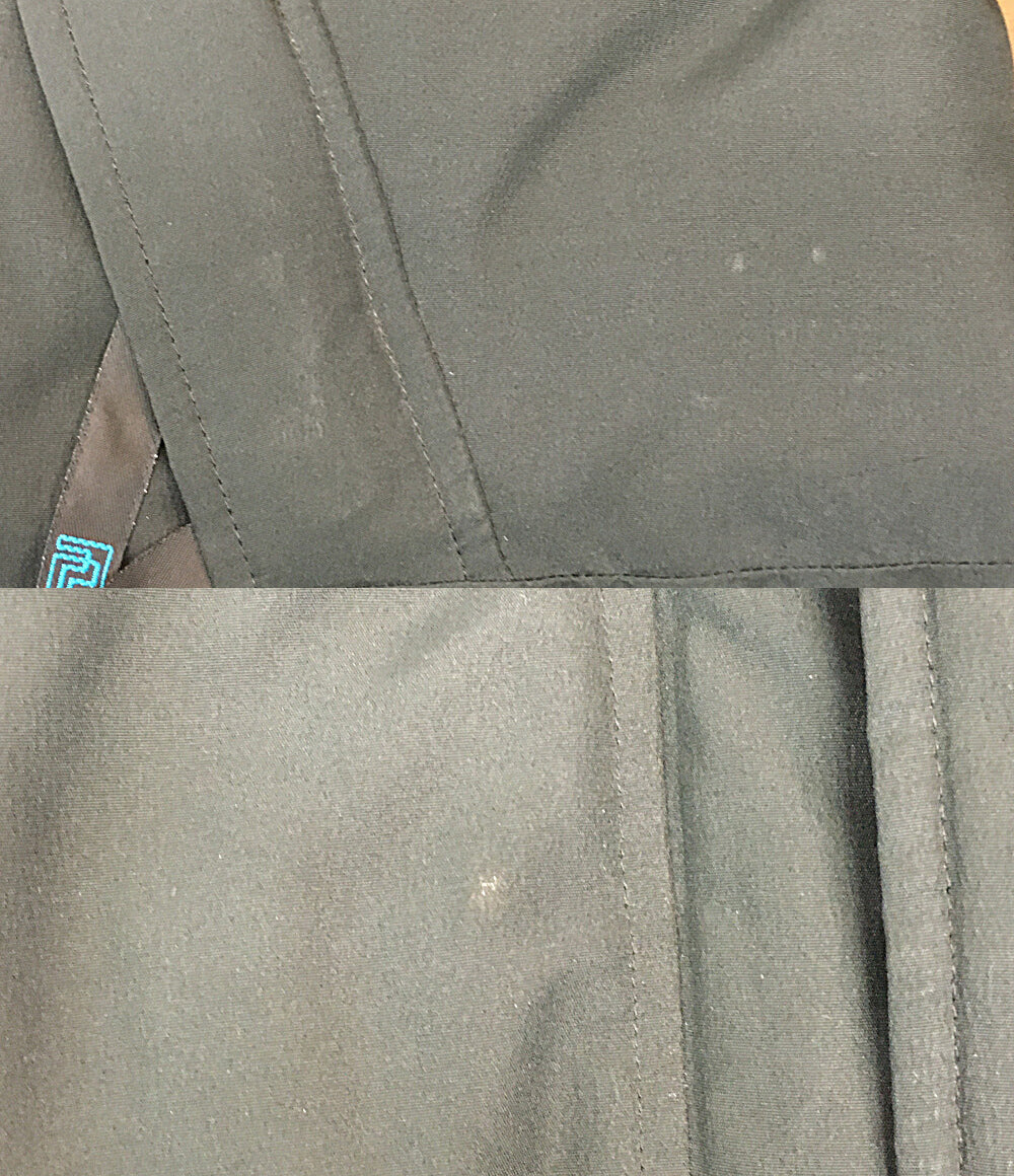 PPFM ピーピーエフエム ワッペンデタッチャブルダウンジャケット 35-01DO08 メンズ SIZE F