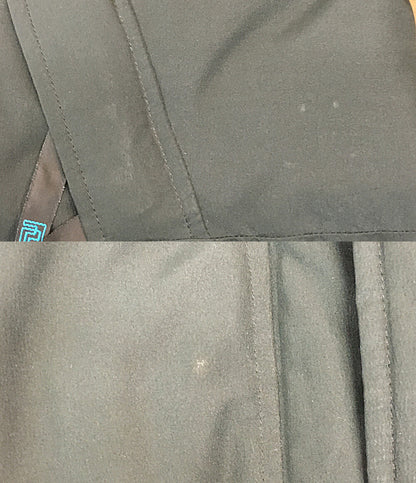 PPFM ピーピーエフエム ワッペンデタッチャブルダウンジャケット 35-01DO08 メンズ SIZE F