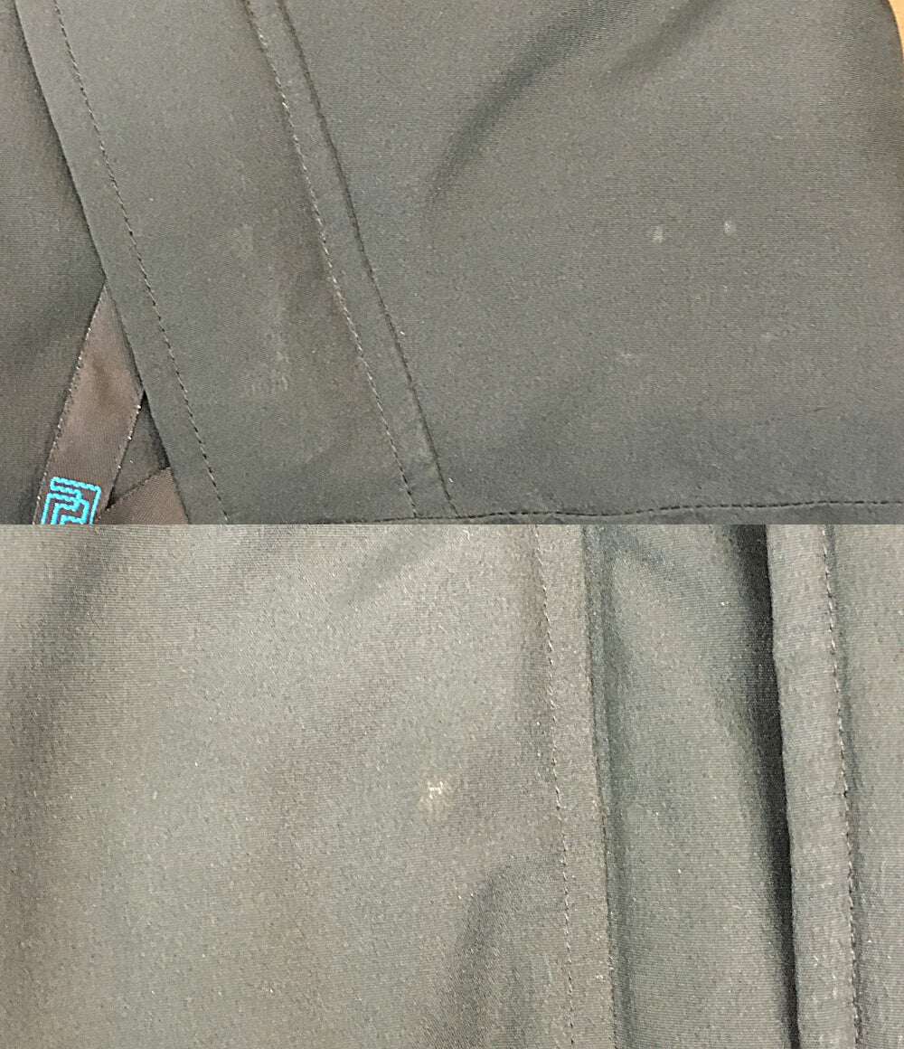 PPFM ピーピーエフエム ワッペンデタッチャブルダウンジャケット 35-01DO08 メンズ SIZE F