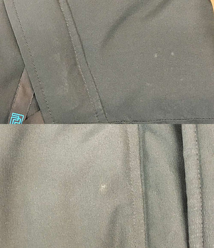 PPFM ピーピーエフエム ワッペンデタッチャブルダウンジャケット 35-01DO08 メンズ SIZE F
