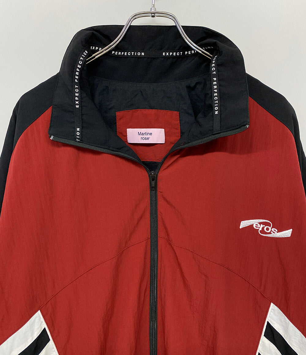 Martin rose マーティン ローズ トラックジャケット FRINGE TRACK JACKET 23aw メンズ SIZE XL