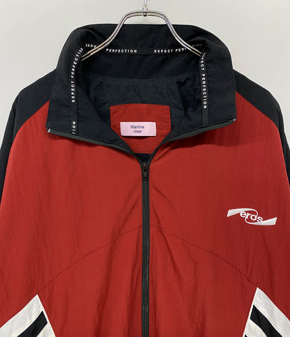 Martin rose マーティン ローズ トラックジャケット FRINGE TRACK JACKET 23aw メンズ SIZE XL