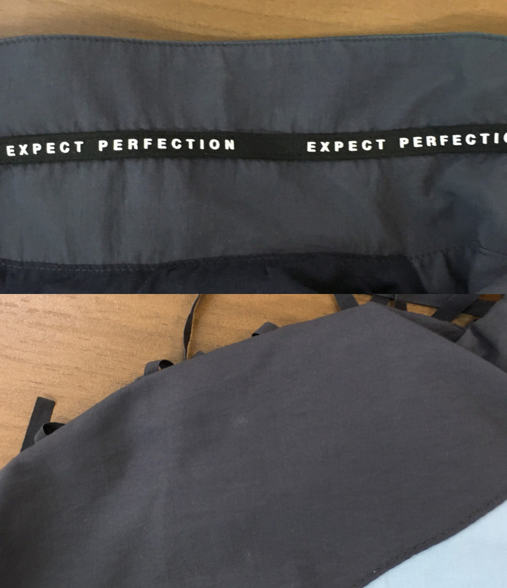 Martin rose マーティンローズ ブルゾン FRINGE TRACK JACKET ブルー 23AW メンズ SIZE L