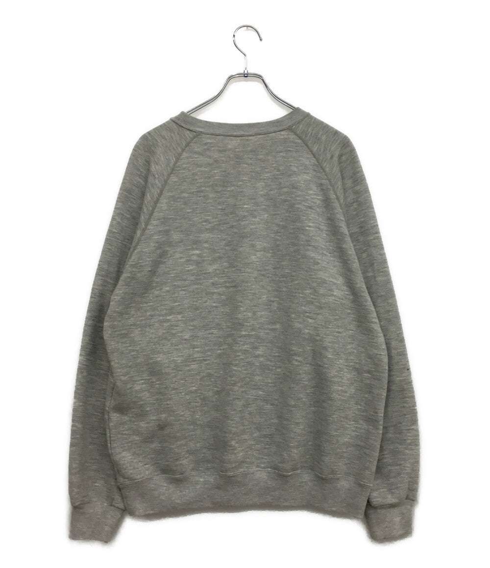 エンノイ スウェット 20AW AW20BRENCT01NTL メンズ SIZE L ENNOY