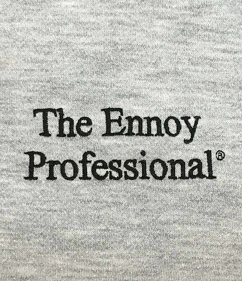 エンノイ スウェット 20AW AW20BRENCT01NTL メンズ SIZE L ENNOY