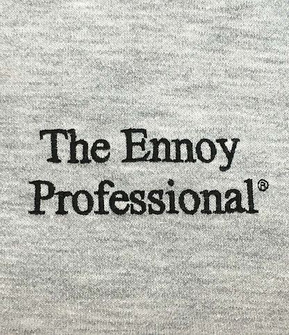 エンノイ スウェット 20AW AW20BRENCT01NTL メンズ SIZE L ENNOY