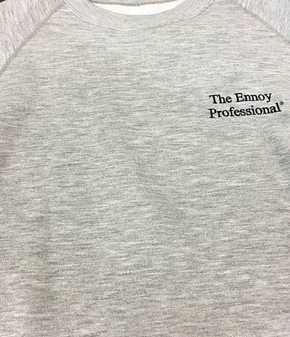 エンノイ スウェット 20AW AW20BRENCT01NTL メンズ SIZE L ENNOY