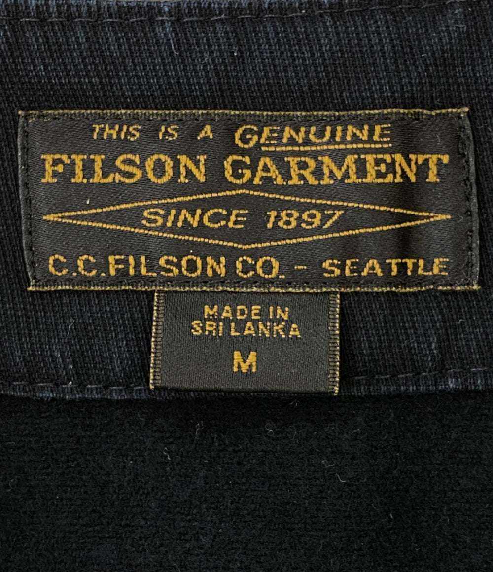 フィルソン  ベスト BEARTOOTH CRUISER VEST      メンズ SIZE M  FILSON