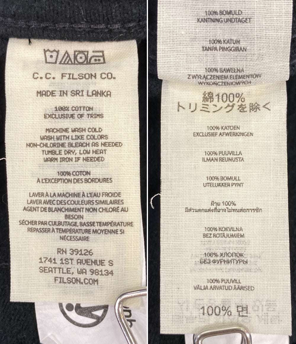 フィルソン  ベスト BEARTOOTH CRUISER VEST      メンズ SIZE M  FILSON