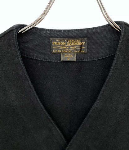 フィルソン  ベスト BEARTOOTH CRUISER VEST      メンズ SIZE M  FILSON
