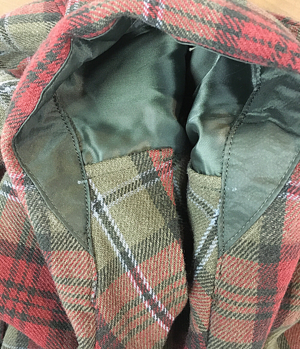 フィルソン 長袖シャツ BUCKNER WOOL CAMP SHIRT 39126 メンズ SIZE M FILSON