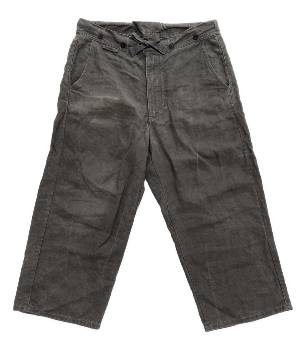 ナイジェルケーボン パンツ HOSPITAL PANT SULFUR DYE メンズ SIZE 30 NIGEL CABOURN