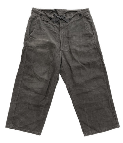 ナイジェルケーボン パンツ HOSPITAL PANT SULFUR DYE メンズ SIZE 30 NIGEL CABOURN