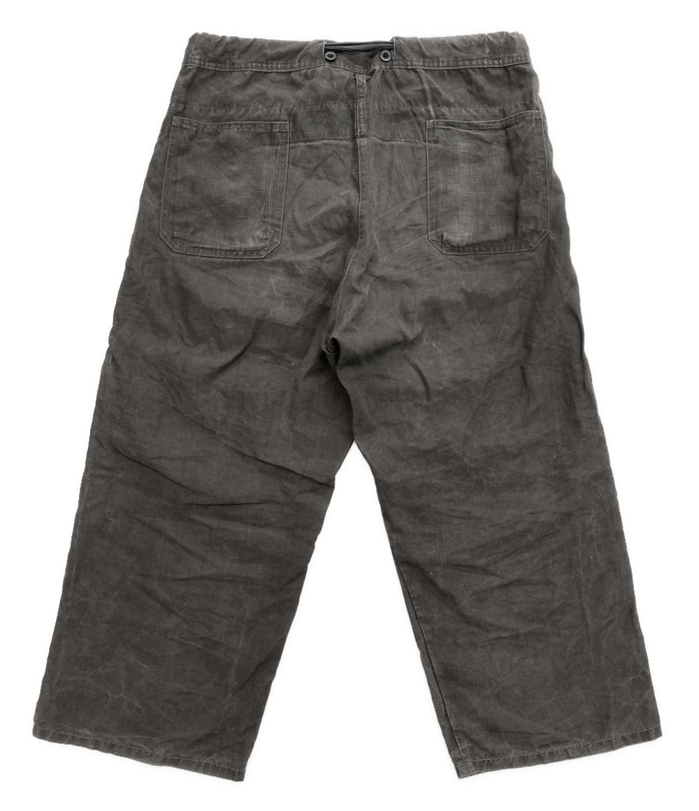 ナイジェルケーボン パンツ HOSPITAL PANT SULFUR DYE メンズ SIZE 30 NIGEL CABOURN