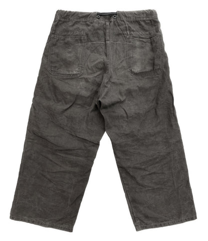ナイジェルケーボン パンツ HOSPITAL PANT SULFUR DYE メンズ SIZE 30 NIGEL CABOURN