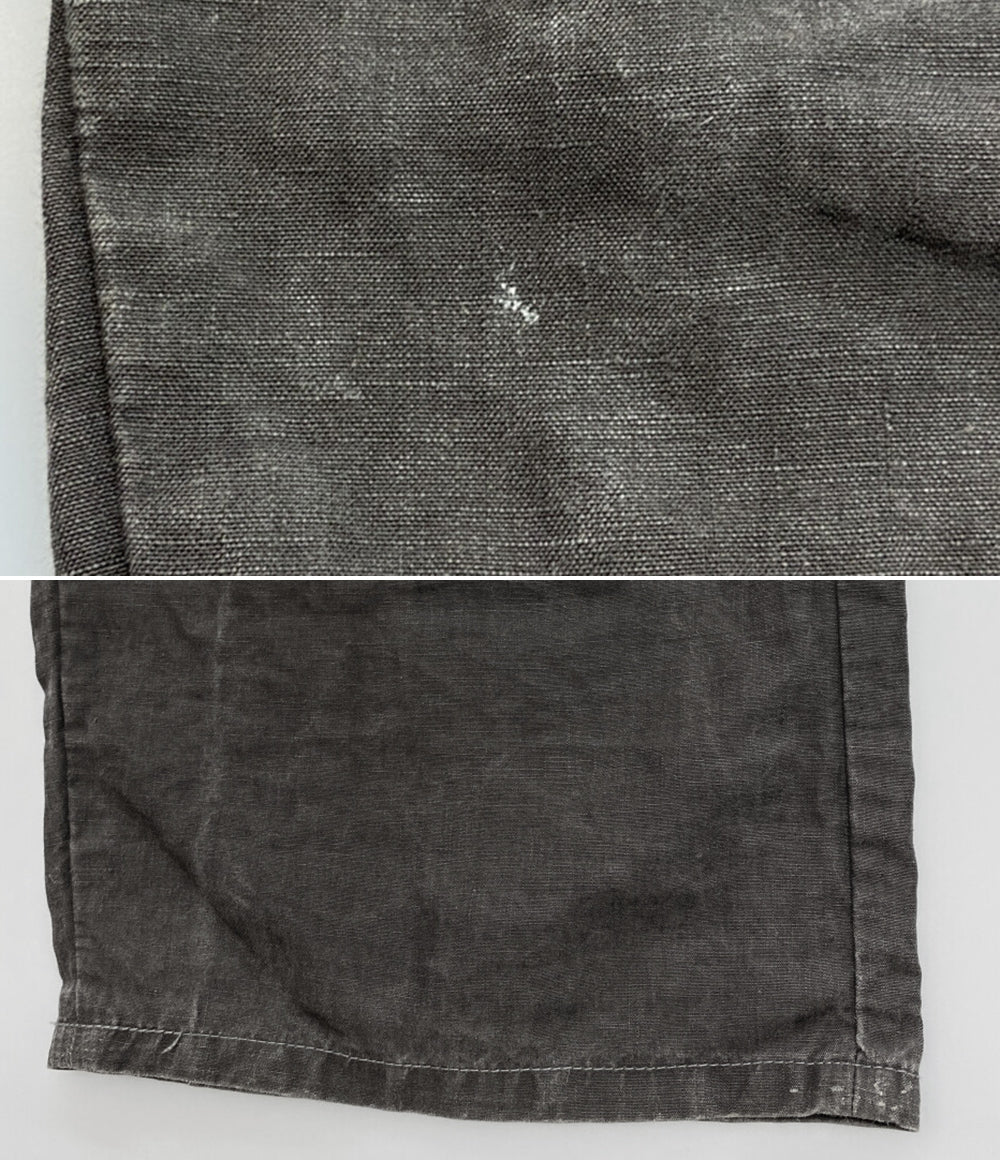 ナイジェルケーボン パンツ HOSPITAL PANT SULFUR DYE メンズ SIZE 30 NIGEL CABOURN