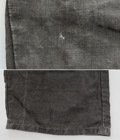 ナイジェルケーボン パンツ HOSPITAL PANT SULFUR DYE メンズ SIZE 30 NIGEL CABOURN