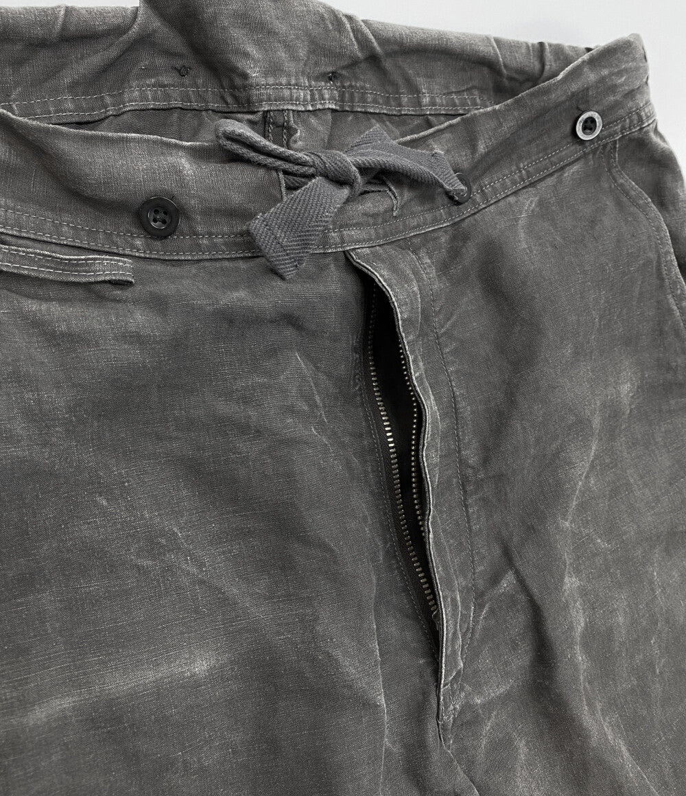 ナイジェルケーボン パンツ HOSPITAL PANT SULFUR DYE メンズ SIZE 30 NIGEL CABOURN