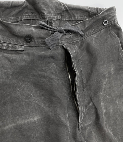 ナイジェルケーボン パンツ HOSPITAL PANT SULFUR DYE メンズ SIZE 30 NIGEL CABOURN