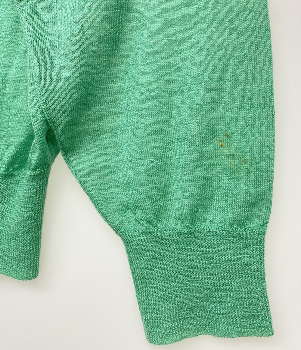 AURALEE ニット BABY MOHAIR HIGH GAUGE TURTLE KNIT レディース SIZE 1 オーラリー