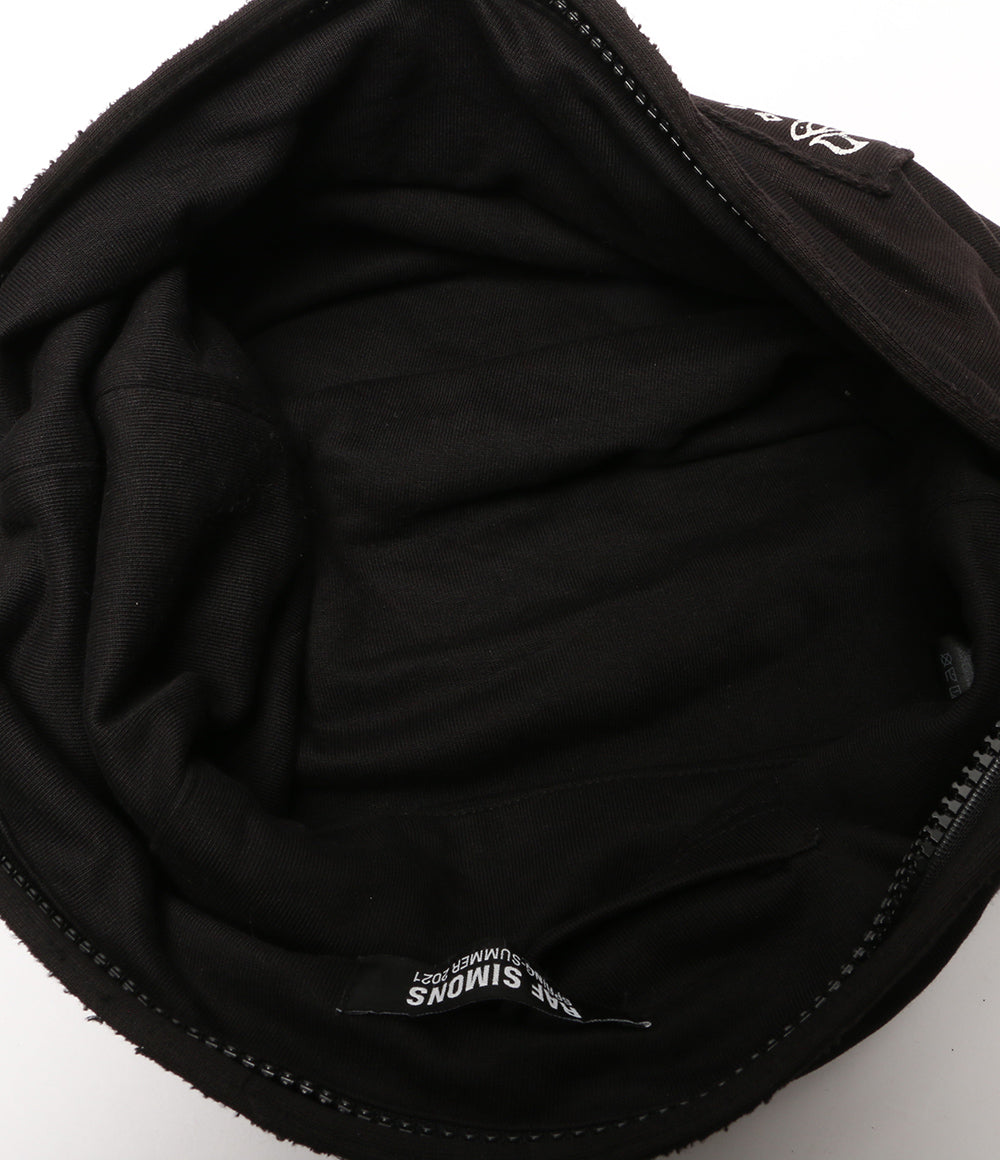 ラフシモンズ パッチワークショルダーバッグ 21SS メンズ RAF SIMONS