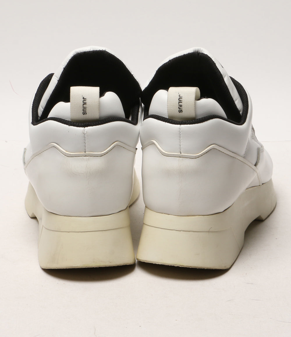 JULIUS スニーカー 577FWM1-L メンズ SIZE 7 ユリウス