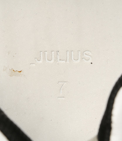 JULIUS スニーカー 577FWM1-L メンズ SIZE 7 ユリウス