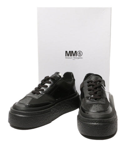 エムエムシックス 美品 スニーカー CHUNKY GAMBETTA SNIKER メンズ SIZE 42 MM6