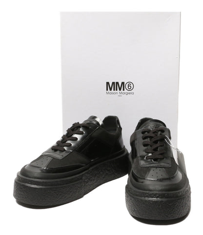 エムエムシックス 美品 スニーカー CHUNKY GAMBETTA SNIKER メンズ SIZE 42 MM6