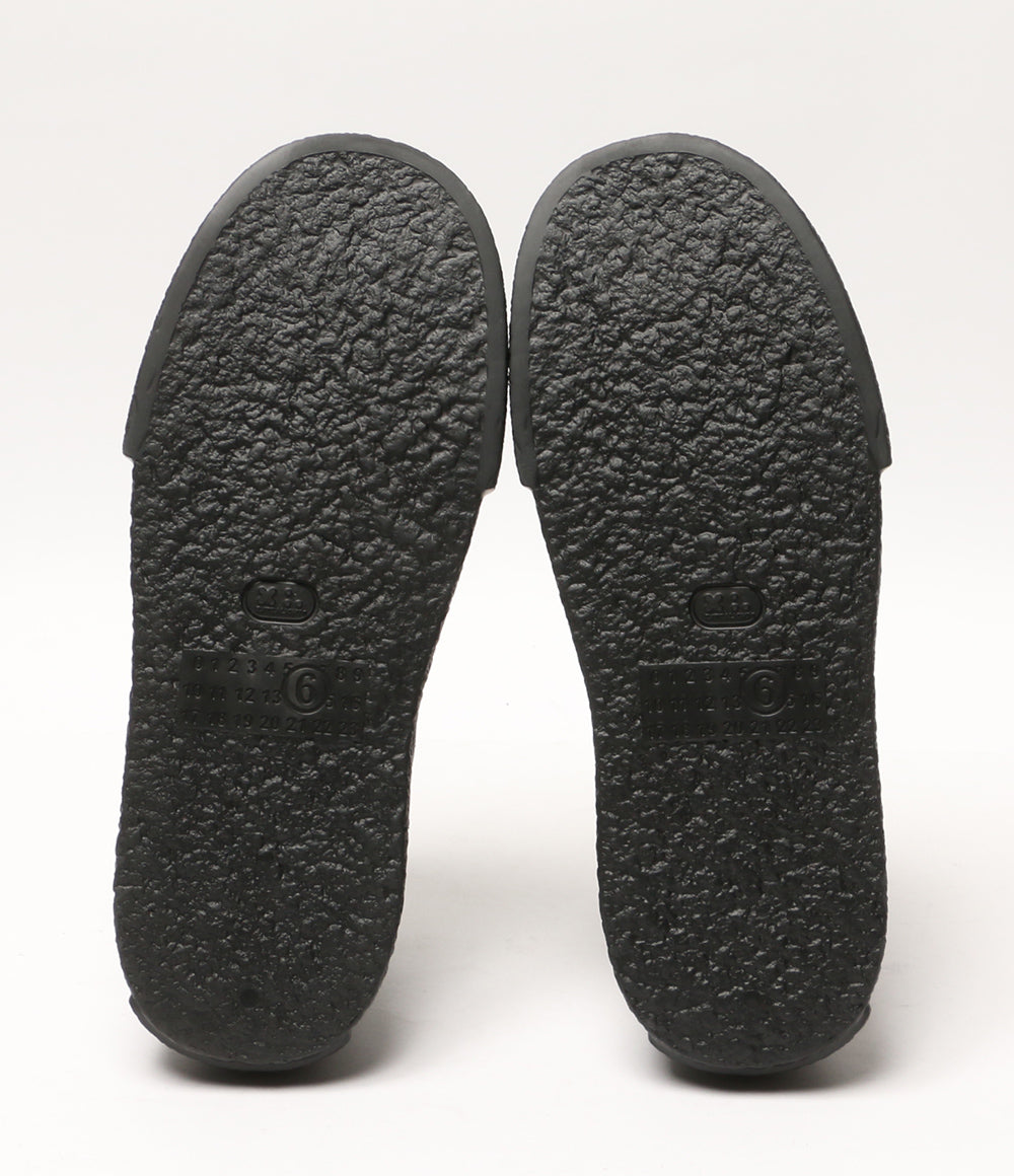 エムエムシックス 美品 スニーカー CHUNKY GAMBETTA SNIKER メンズ SIZE 42 MM6