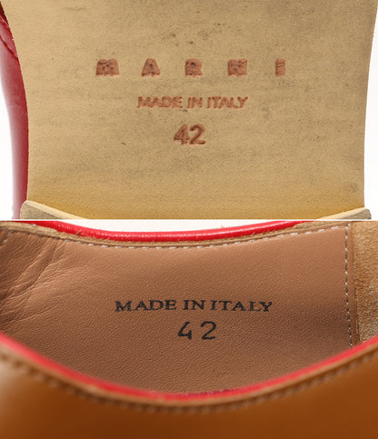 MARNI サドルシューズ メンズ SIZE 42 マルニ