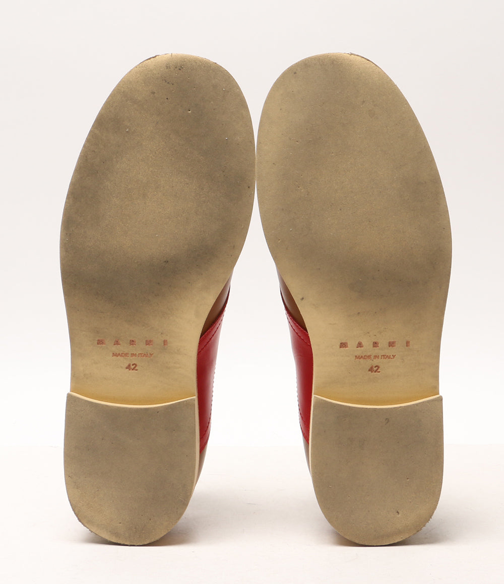 MARNI サドルシューズ メンズ SIZE 42 マルニ