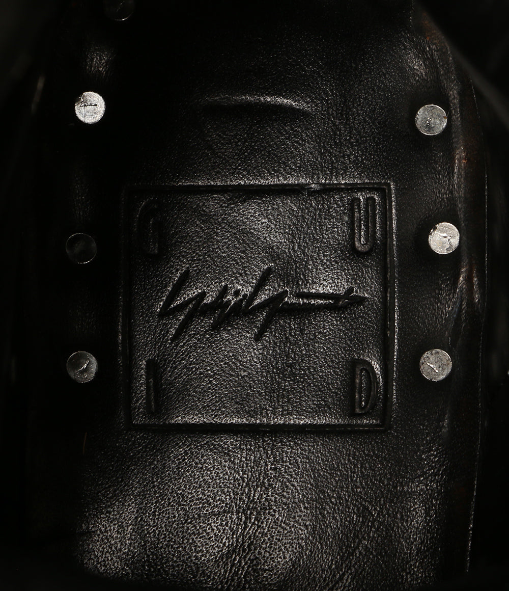 YOHJI YAMAMOTO POUR HOMME×GUIDI グイディ ブーツ 24AW メンズ SIZE 41 ヨウジヤマモトプールオム