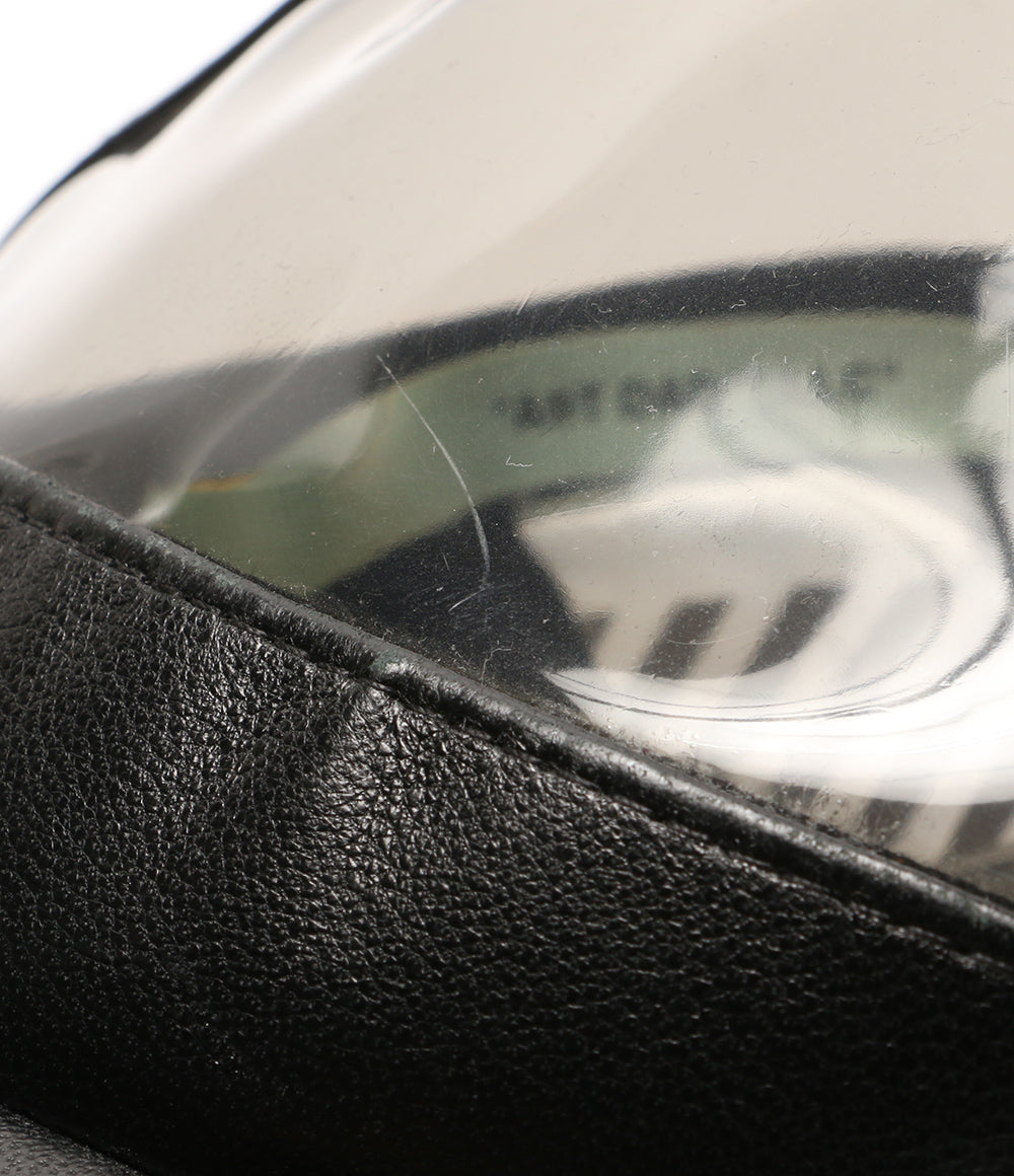 OFF-WHITE キャップ レザーサンバイザー メンズ SIZE O/S オフホワイト