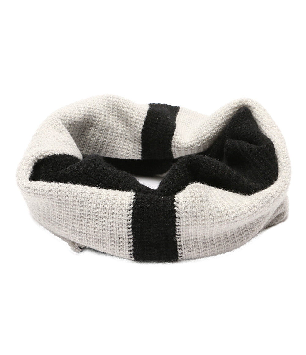 HOMME PLISSE ISSEY MIYAKE ネックウォーマー FRAME AND BLOCKS 23AW メンズ オム プリッセ イッセイミヤケ