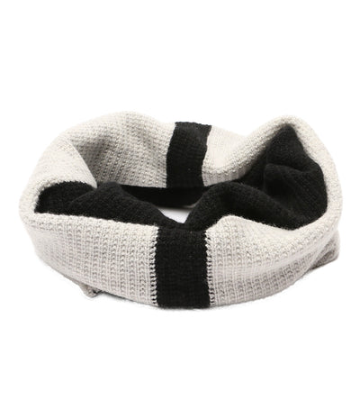 HOMME PLISSE ISSEY MIYAKE ネックウォーマー FRAME AND BLOCKS 23AW メンズ オム プリッセ イッセイミヤケ