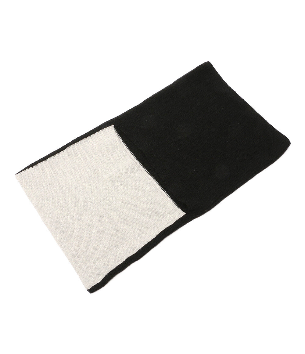 HOMME PLISSE ISSEY MIYAKE ネックウォーマー FRAME AND BLOCKS 23AW メンズ オム プリッセ イッセイミヤケ