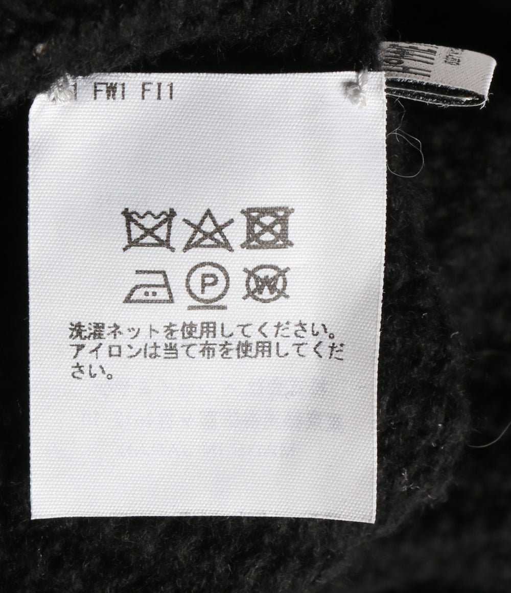 HOMME PLISSE ISSEY MIYAKE ネックウォーマー FRAME AND BLOCKS 23AW メンズ オム プリッセ イッセイミヤケ