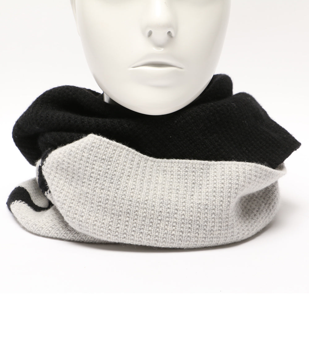 HOMME PLISSE ISSEY MIYAKE ネックウォーマー FRAME AND BLOCKS 23AW メンズ オム プリッセ イッセイミヤケ